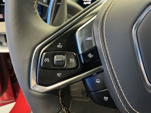 New 2026 Chevrolet Corvette Stingray Preferred Conv w/ Z51 Performance Package RWD image 16