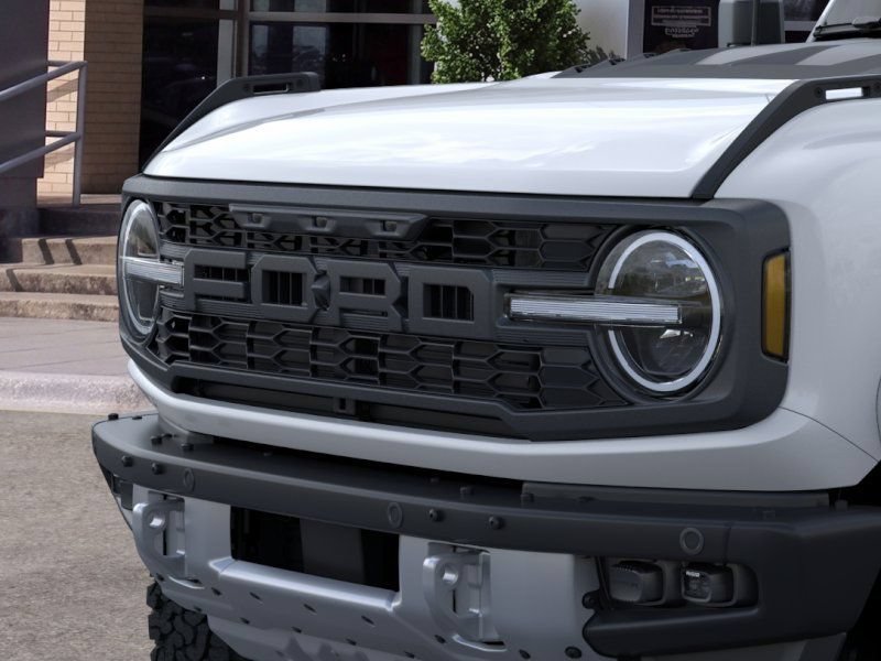 New 2026 Ford Bronco Raptor AWD/4WD image 21