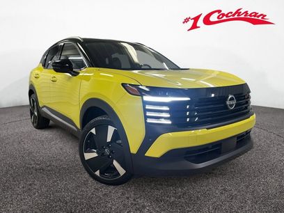 Used 2025 Nissan Kicks SR