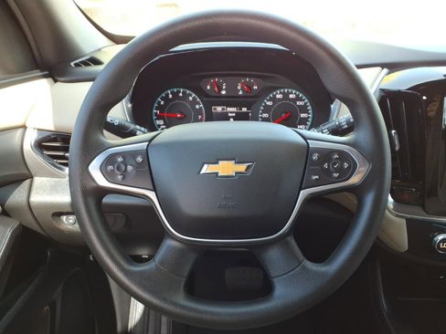 Used 2023 Chevrolet Traverse LS FWD image 21