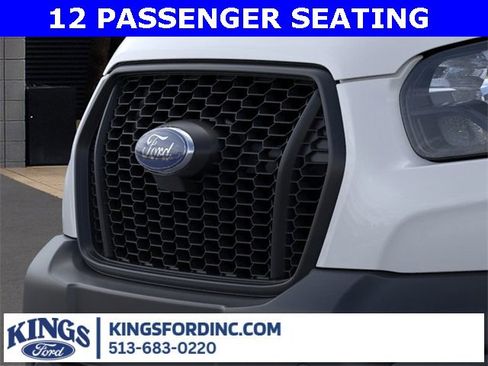 New 2025 Ford Transit 350 XL image 17