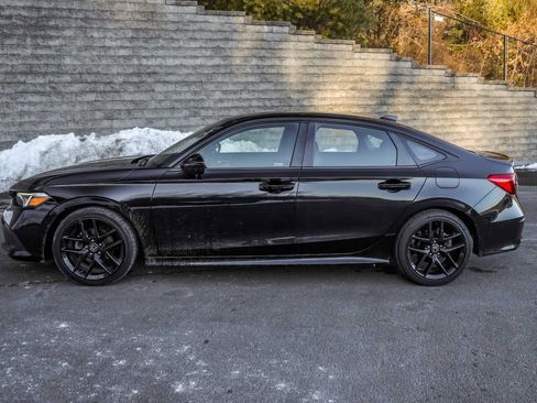 Certified 2022 Honda Civic Sport image 10