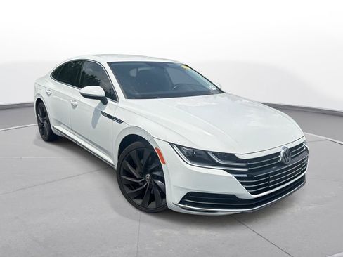 Used 2019 Volkswagen Arteon SE AWD/4WD image 4