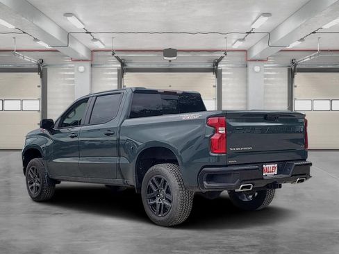 New 2026 Chevrolet Silverado 1500 LT Trail Boss w/ Convenience Package II AWD/4WD image 5