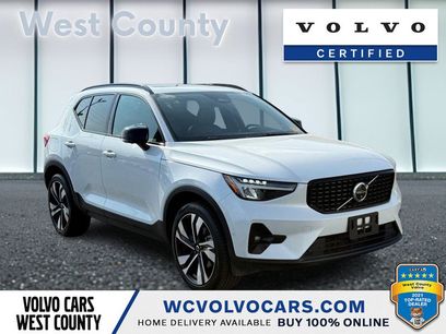 Certified 2025 Volvo XC40 B5 Plus