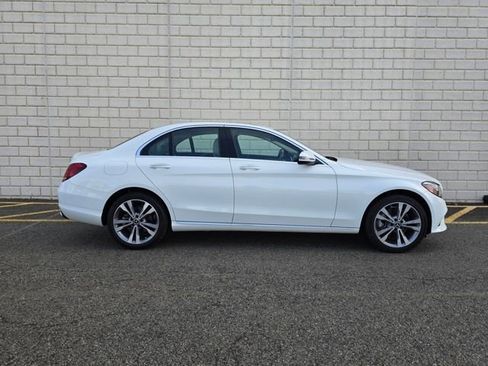 Used 2021 Mercedes-Benz C 300 4MATIC Sedan image 5
