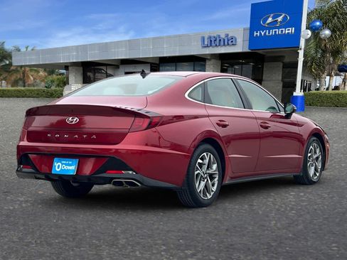 Certified 2023 Hyundai Sonata SEL image 3