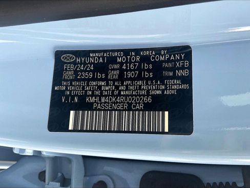 Used 2024 Hyundai Elantra N image 36