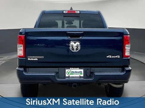 Used 2022 RAM 1500 Big Horn AWD/4WD image 7