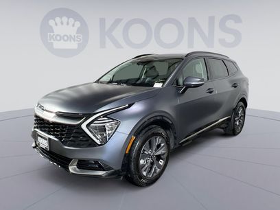 Used 2023 Kia Sportage SX Prestige