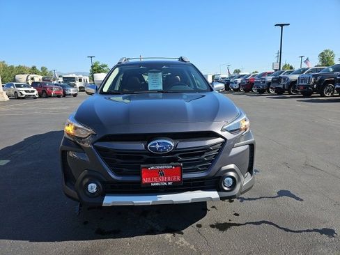 Used 2024 Subaru Outback Touring XT image 79
