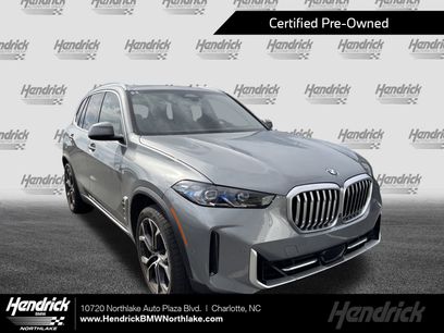 Certified 2025 BMW X5 sDrive40i w/ Premium Package