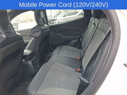 New 2025 Ford Mustang Mach-E GT w/ Interior Protection Package image 6