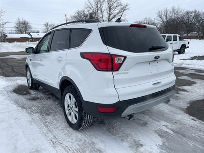 Used 2019 Ford Escape SEL
