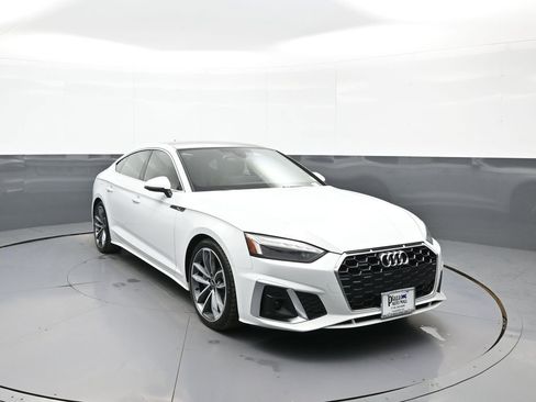 Used 2023 Audi A5 2.0T Premium Plus w/ Premium Plus AWD/4WD image 3
