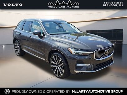 Used 2023 Volvo XC60 B5 Ultimate w/ Climate Package