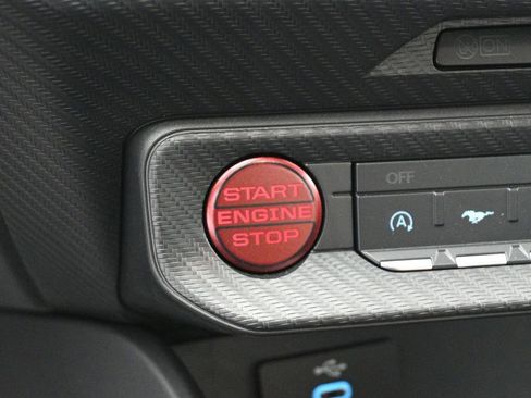 New 2025 Ford Mustang Coupe image 13