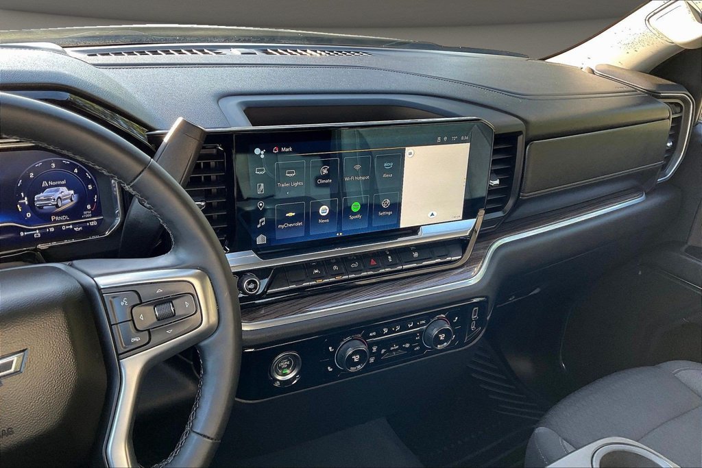 Used 2023 Chevrolet Silverado 1500 RST RWD image 13