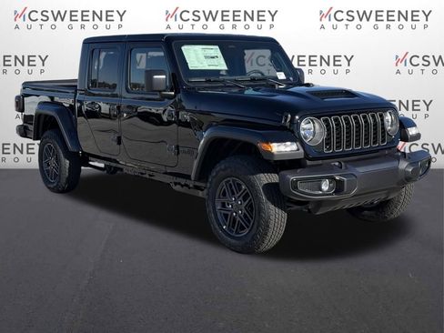 New 2026 Jeep Gladiator Sport image 7