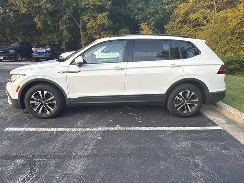 Used 2024 Volkswagen Tiguan S FWD image 2