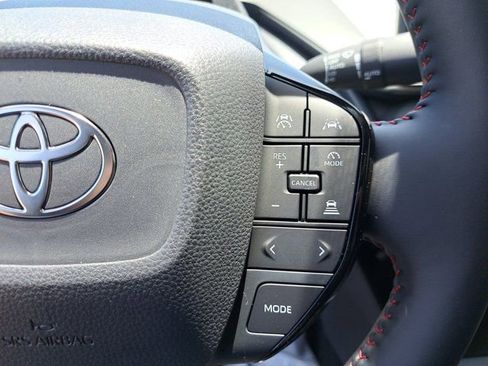 New 2025 Toyota Prius Plug-In Hybrid image 19