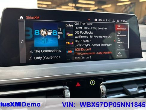 Used 2022 BMW X3 xDrive30i w/ Convenience Package w/ZPA image 34