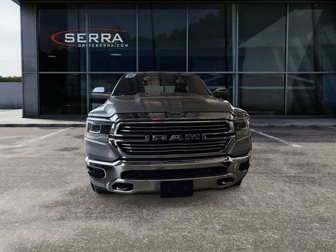 Used 2020 RAM 1500 Laramie AWD/4WD image 6