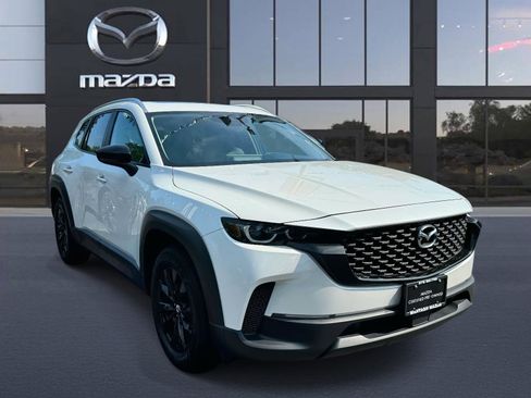 Certified 2023 MAZDA CX-50 2.5 S w/ Cargo Package image 1
