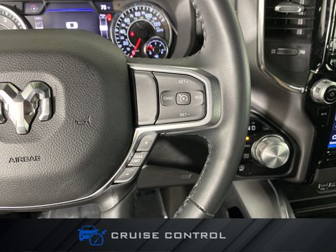 Used 2024 RAM 1500 Laramie AWD/4WD image 24