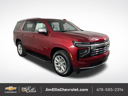 New 2025 Chevrolet Tahoe Premier
