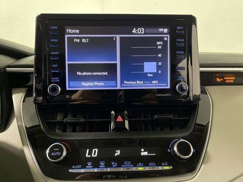 Certified 2022 Toyota Corolla LE image 20