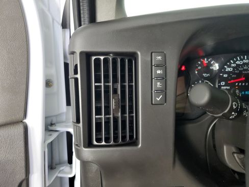 New 2026 Chevrolet Express 2500 w/ Driver Convenience Package RWD image 26