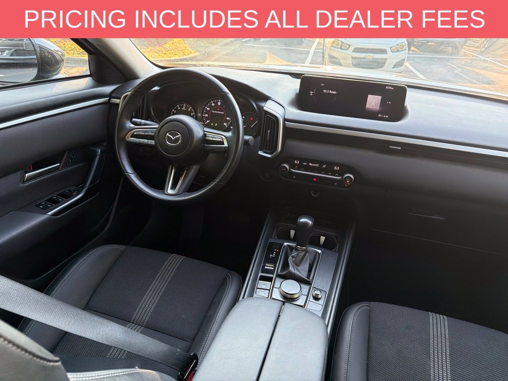 Used 2025 MAZDA CX-50 AWD 2.5 S w/ Preferred Package image 8