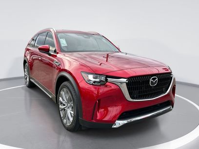 New 2026 MAZDA CX-90 3.3 Turbo w/ Premium Plus Pkg