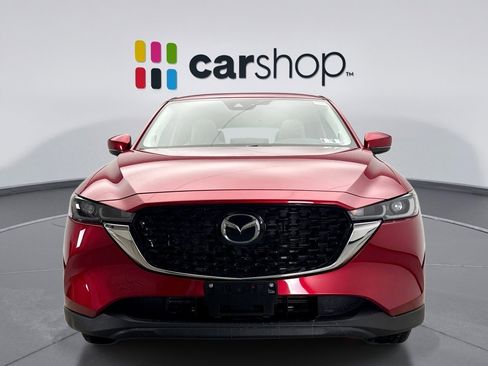 Used 2023 MAZDA CX-5 AWD 2.5 S w/ Premium Package image 8