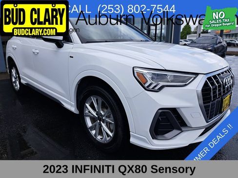 Used 2024 Audi Q3 2.0T Premium AWD/4WD image 31
