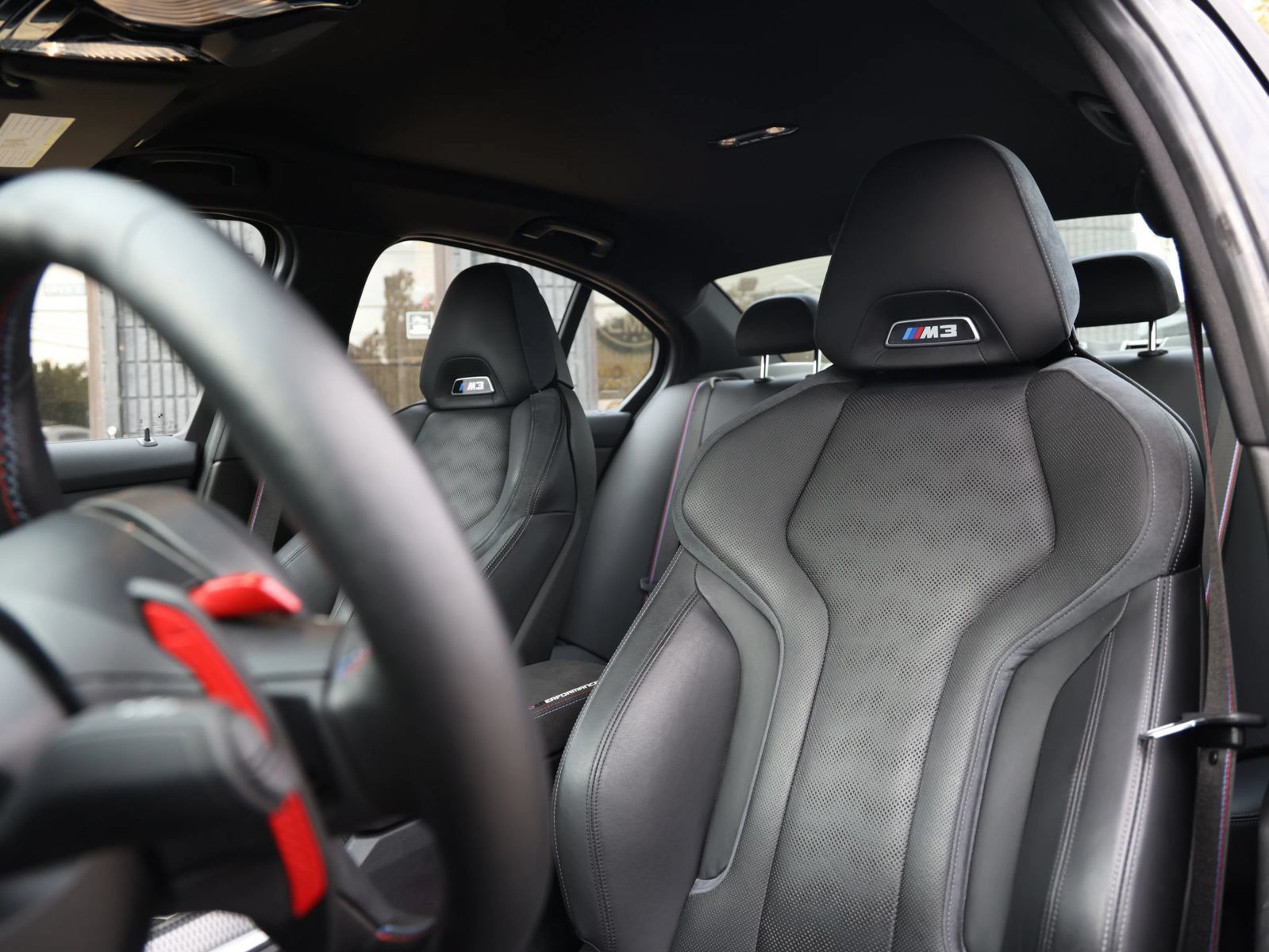 Used 2023 BMW M3 Competition w/ Executive Package AWD/4WD image 18