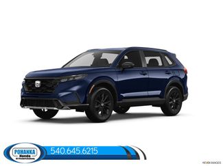 New 2026 Honda CR-V Sport-L video 1