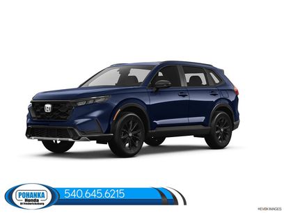 New 2026 Honda CR-V Sport-L