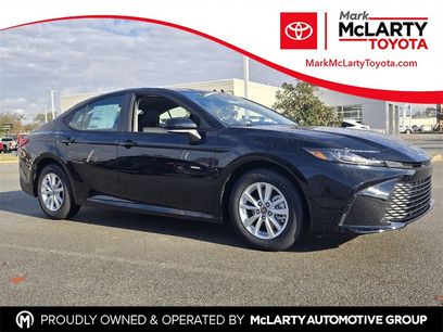 New 2026 Toyota Camry LE