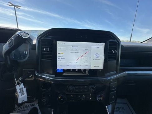 New 2026 Ford F150 STX w/ F-150 LOBO Package AWD/4WD image 22