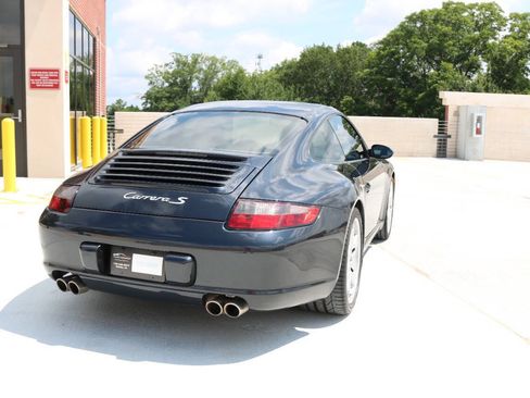Used 2007 Porsche 911 Carrera S RWD image 36