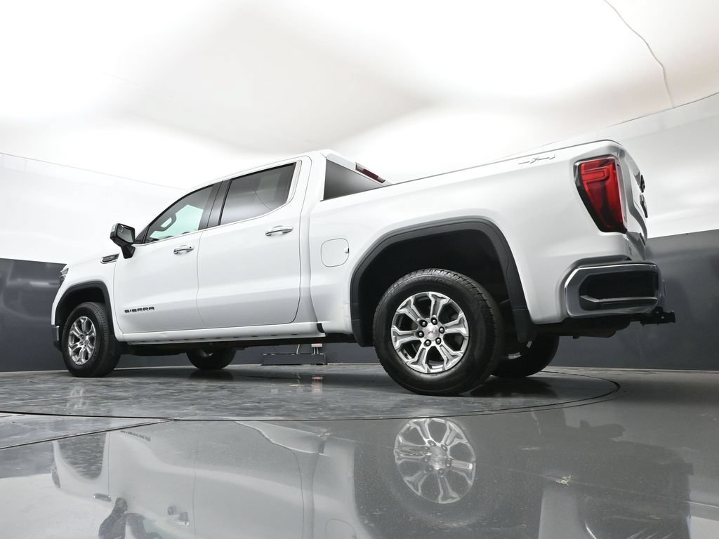 Used 2024 GMC Sierra 1500 SLT AWD/4WD image 45