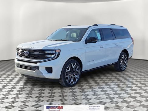 New 2026 Ford Expedition Max Platinum w/ Platinum Ultimate Package image 2