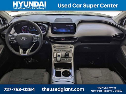 Used 2023 Hyundai Santa Fe SEL FWD image 18