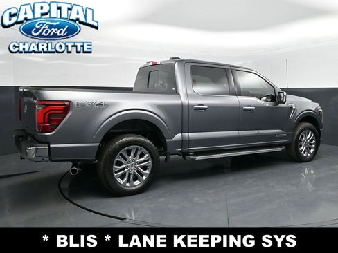 Used 2024 Ford F150 Lariat w/ FX4 Off-Road Package AWD/4WD image 8