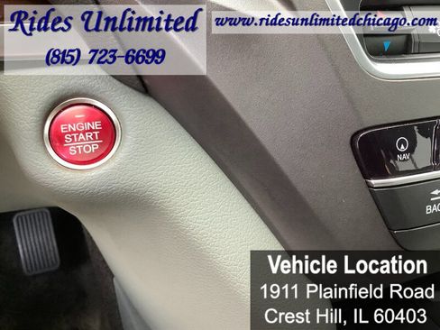 Used 2015 Acura MDX SH-AWD w/ Technology Package image 22