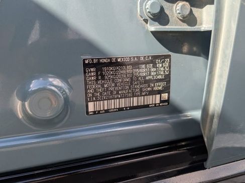 Used 2023 Honda HR-V EX-L image 18