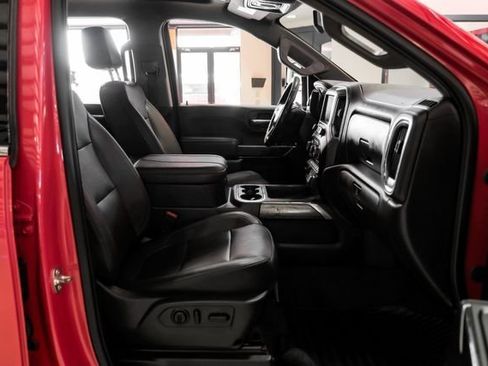 Used 2023 Chevrolet Silverado 3500 LTZ w/ LTZ Convenience Package AWD/4WD image 24