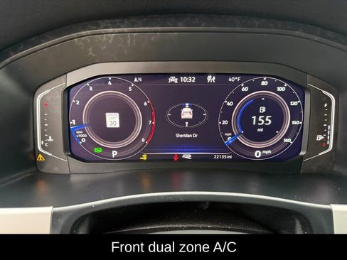 Used 2023 Volkswagen Atlas Cross Sport SEL Premium R-Line image 9